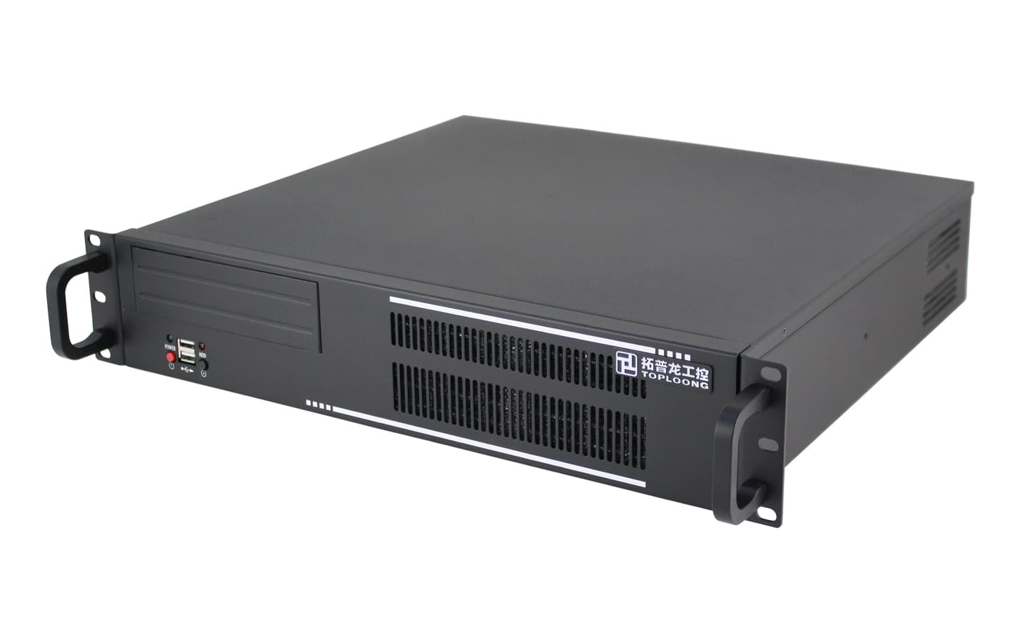 IWILL TOP2U400 Rackmount Server Chassis