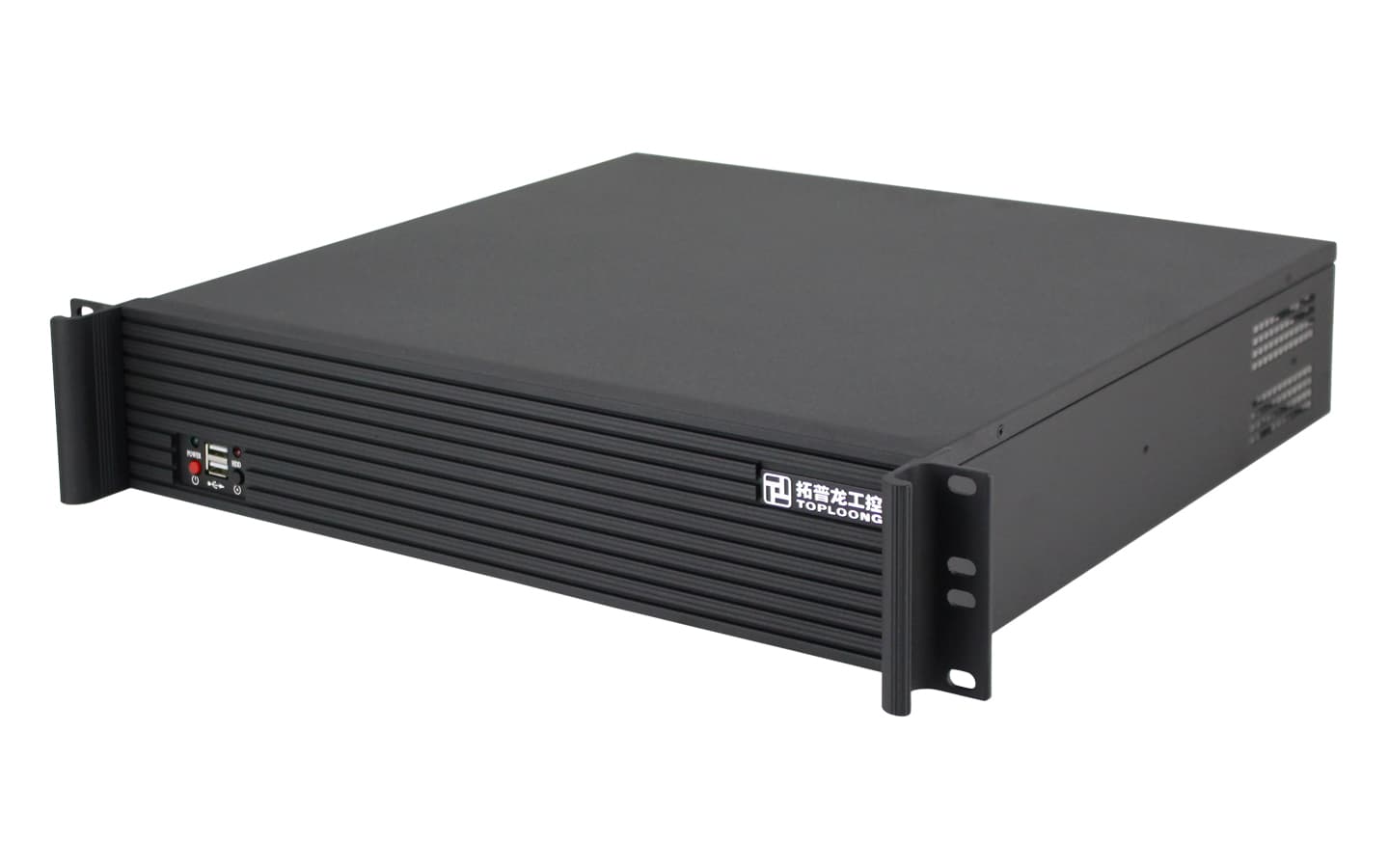 IWILL TOP2U400L Rackmount Server Chassis