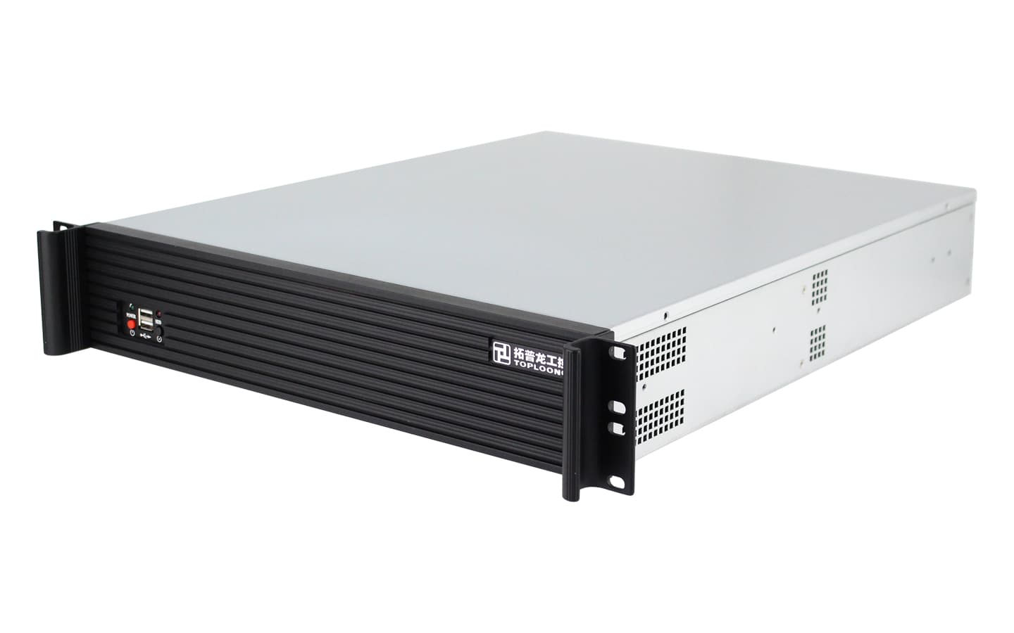 IWILL TOP2U550L-A Rackmount Server Chassis