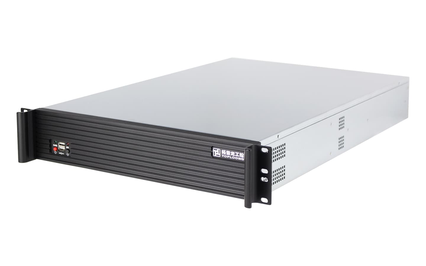 IWILL TOP2U650L Rackmount Server Chassis
