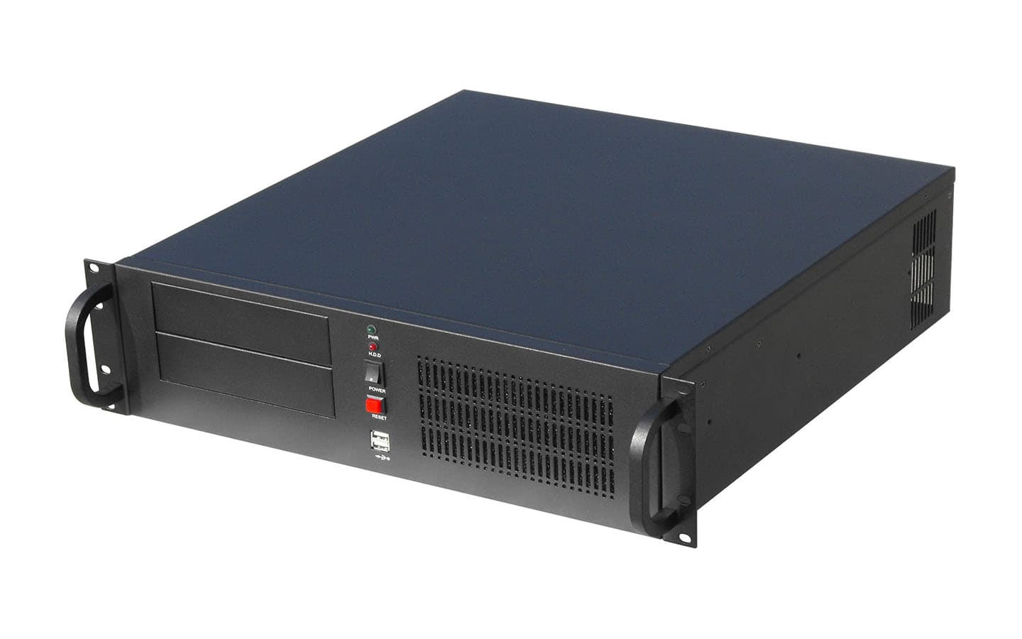 IWILL TOP3U450B Rackmount Server Chassis