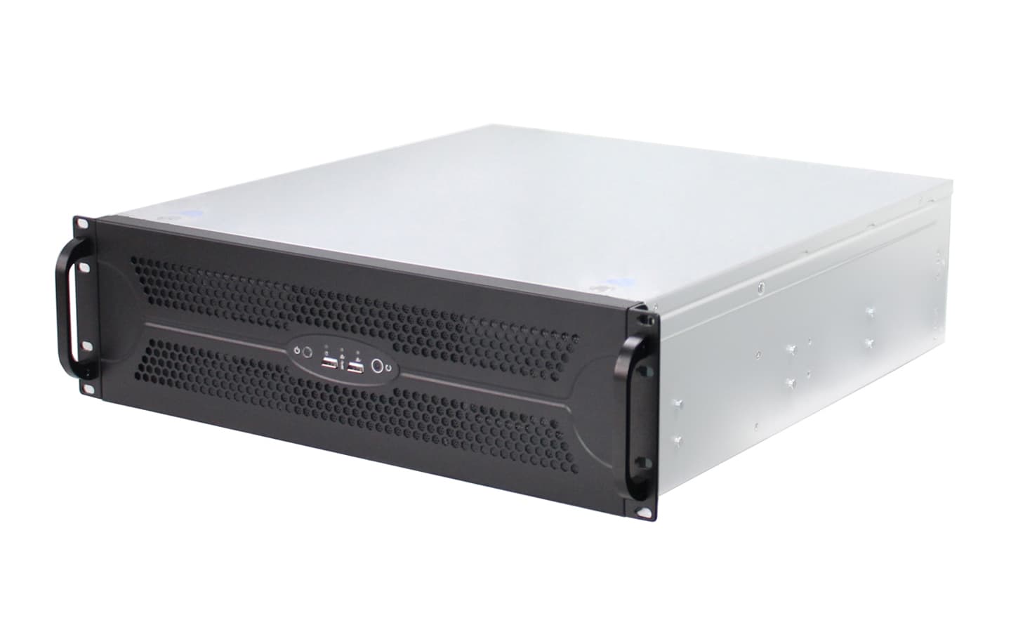 IWILL TOP3U480 Rackmount Server Chassis