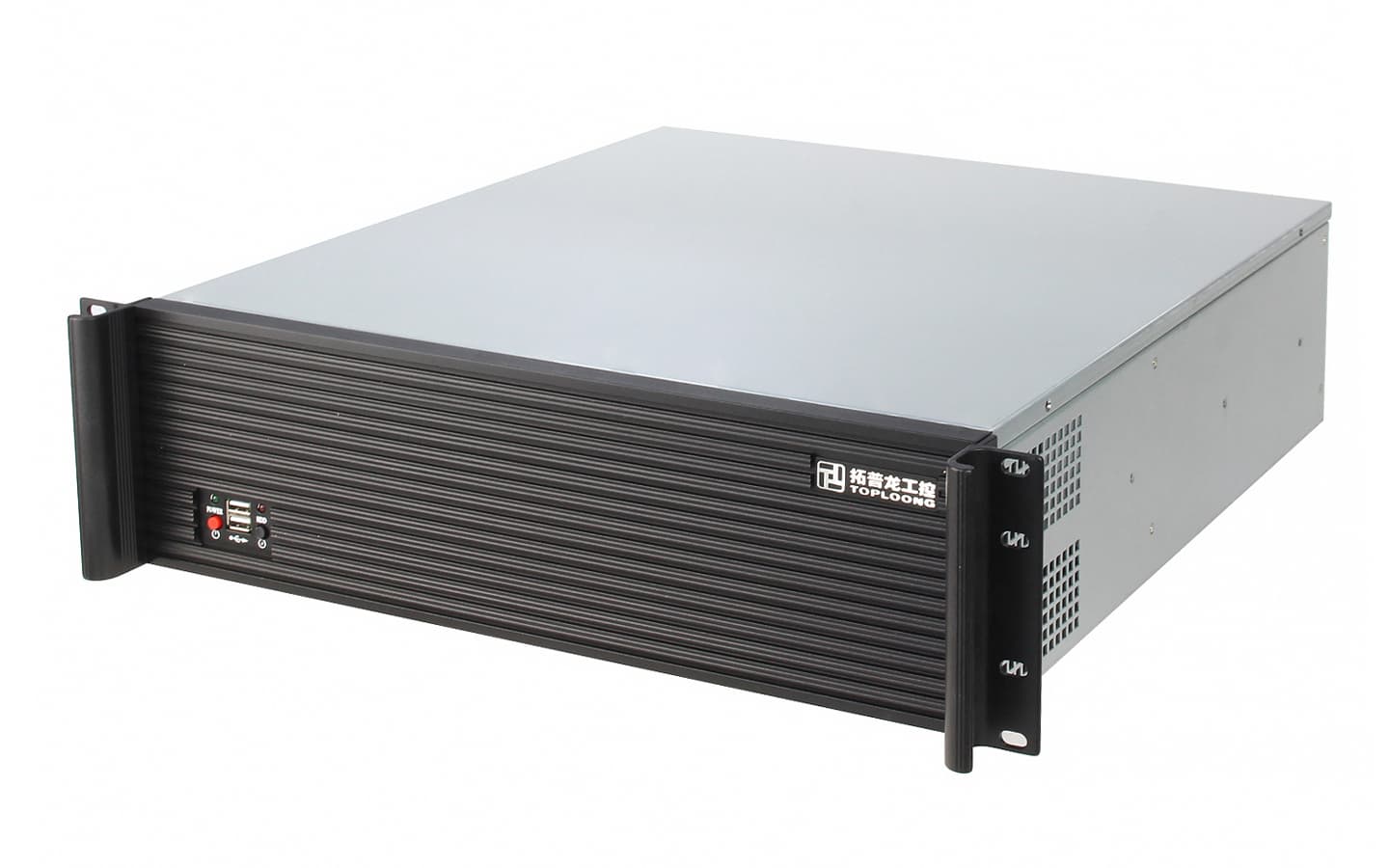 IWILL TOP3U500L Rackmount Server Chassis