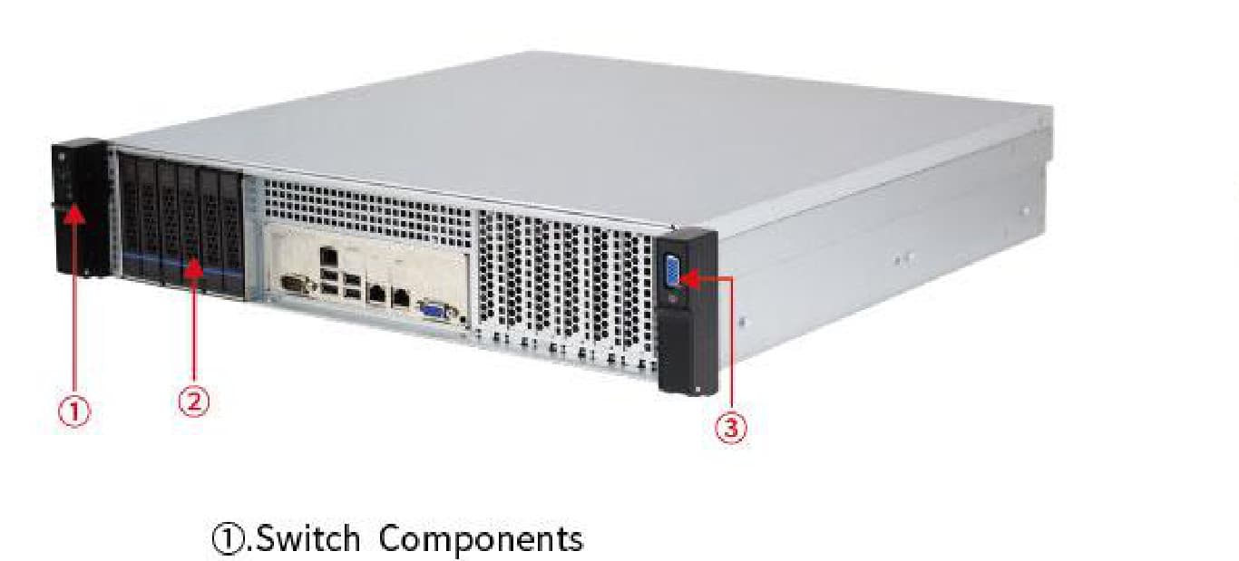 IWILL TP2U430-06 product view 1 of 1