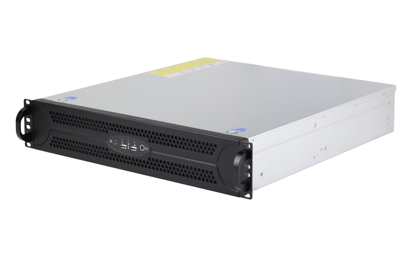 IWILL TP2U480L Rackmount Server Chassis