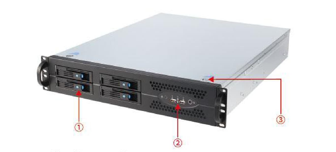IWILL TP2U570-04 product view 1 of 1