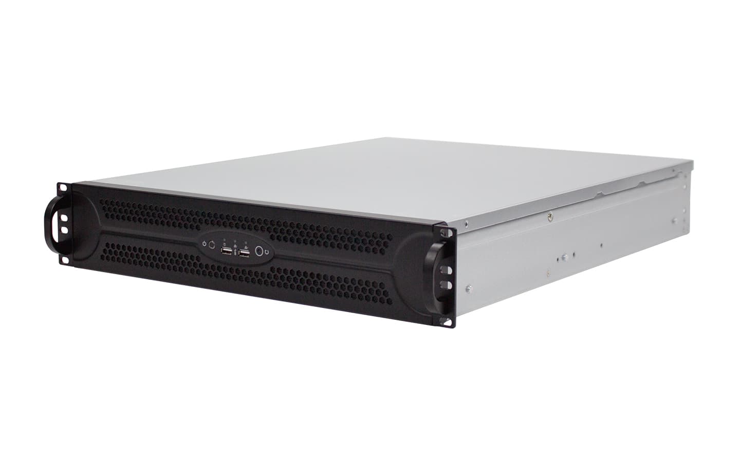 IWILL TP2U650H Rackmount Server Chassis