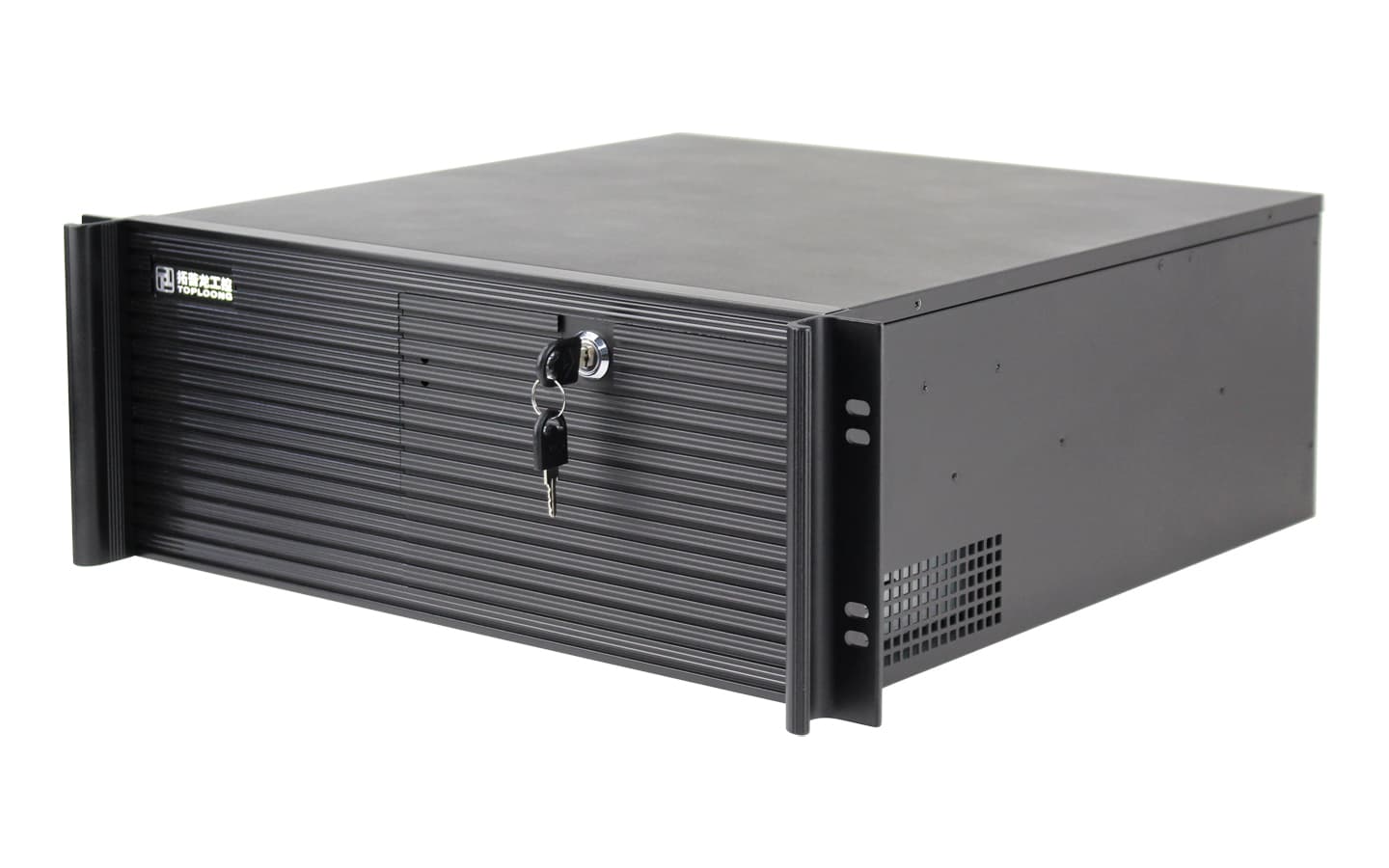 IWILL TP4U450L Rackmount Server Chassis