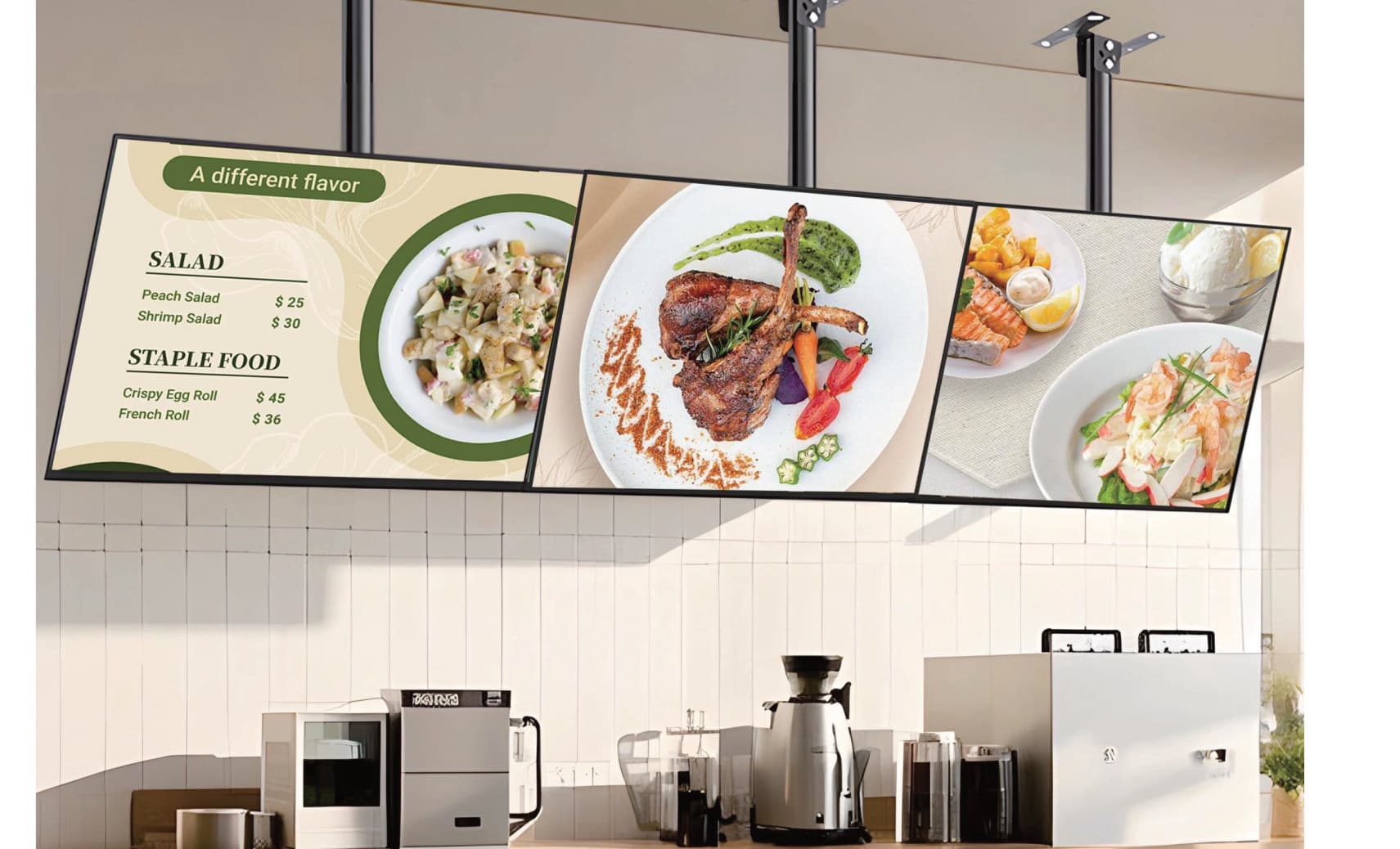 IWILL X01 Ultra-Slim Digital Signage Kiosks & Digital Signage