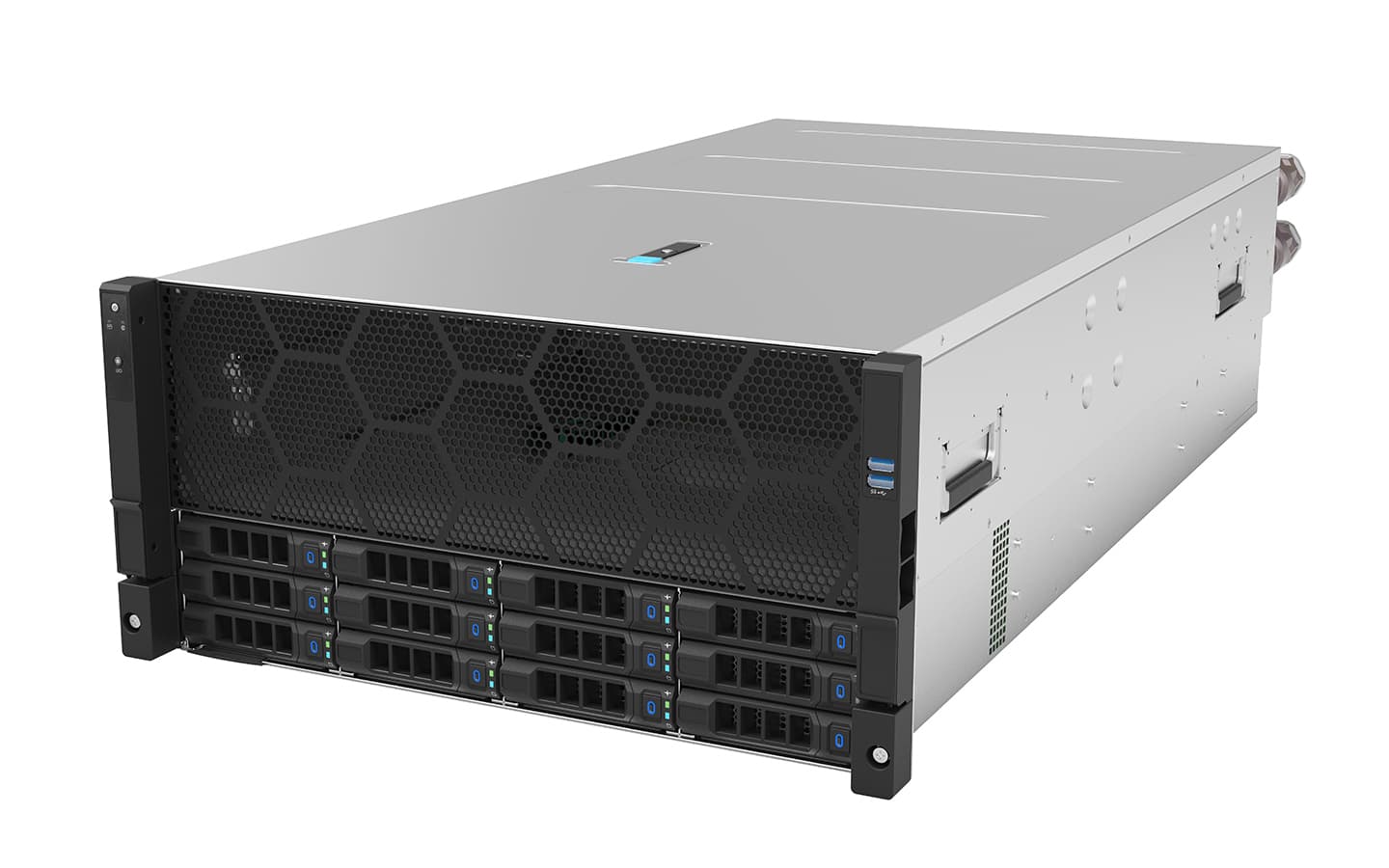 IWILL Y-G587-H12-A8 Liquid-Cooled Chassis
