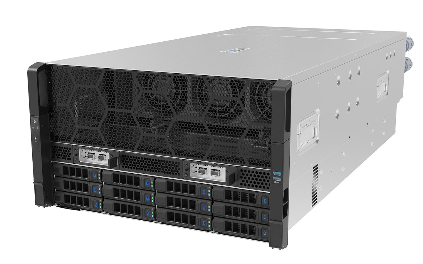 IWILL Y-G692-H12-A16 Liquid-Cooled Chassis