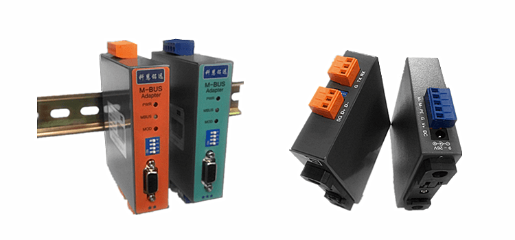 IWILL IW-485 Series M-Bus Gateways
