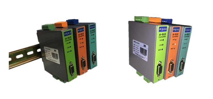 IWILL IW-1000 Series M-Bus Gateways