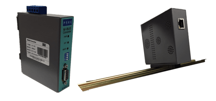 IWILL IW-ET-M Series M-Bus Gateways