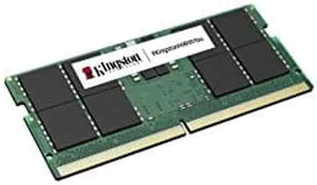 Kingston DDR5 SO-DIMM RAM Memory