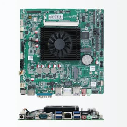 H-SKLU01 Industrial Motherboards